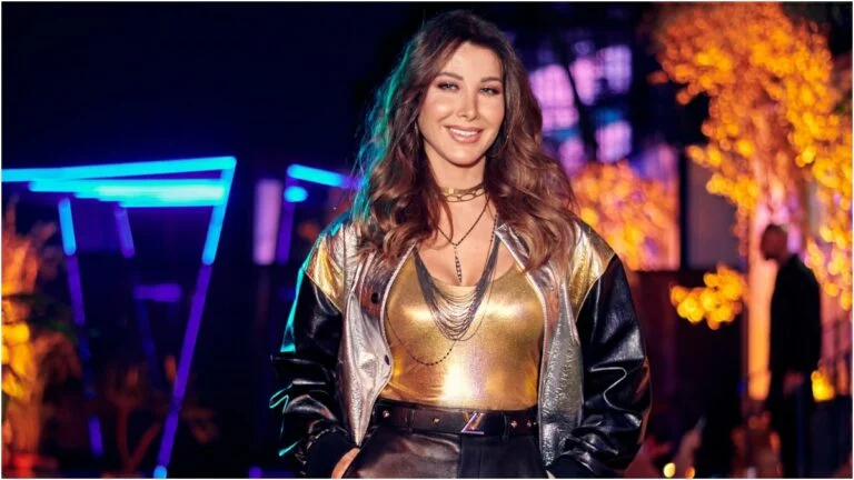 نانسي عجرم