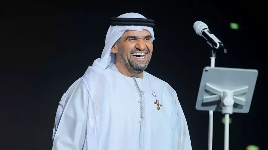 حسين الجسمي
