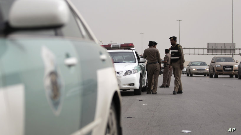 احرق مركبة والسائق بداخلها تهز المملكة .. والسلطات السعودية توقف المتهم بعد الحادثة