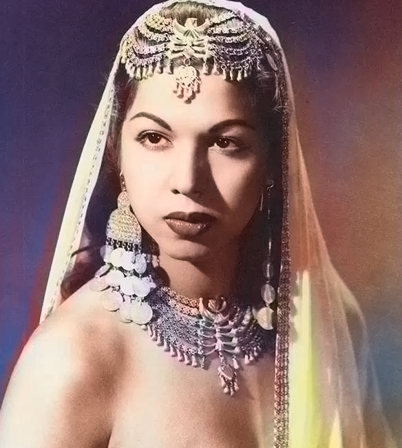 سامية جمال