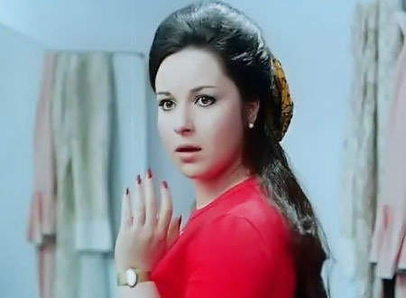 الفنانة نورا