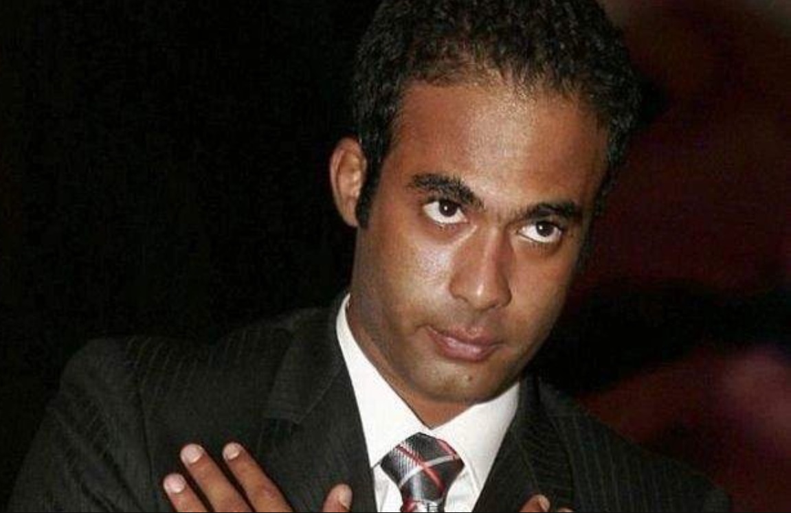 هيثم أحمد زكي