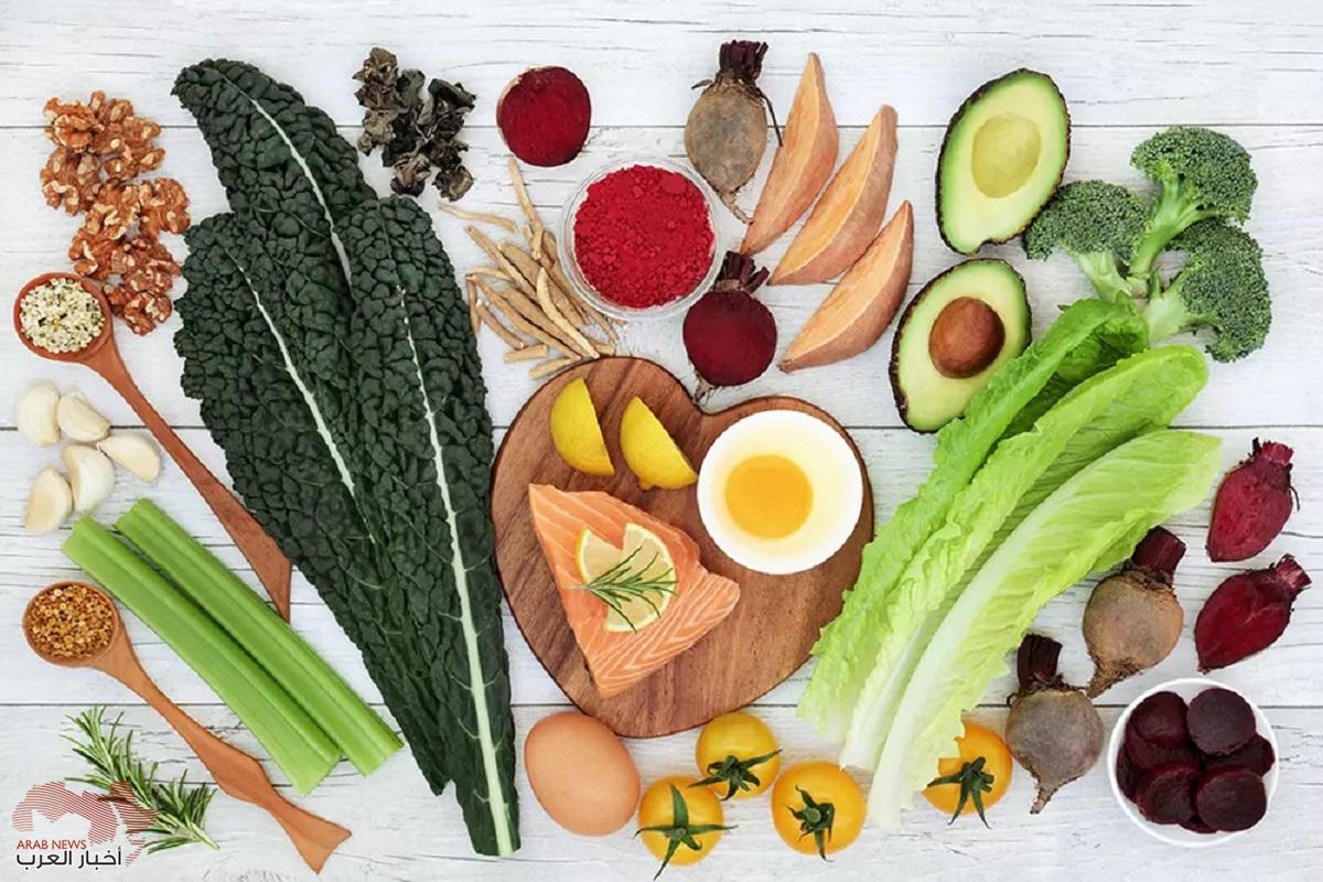 أطعمة تقوي الذاكرة