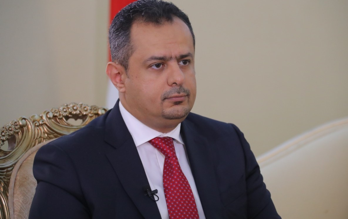 معين عبد الملك 