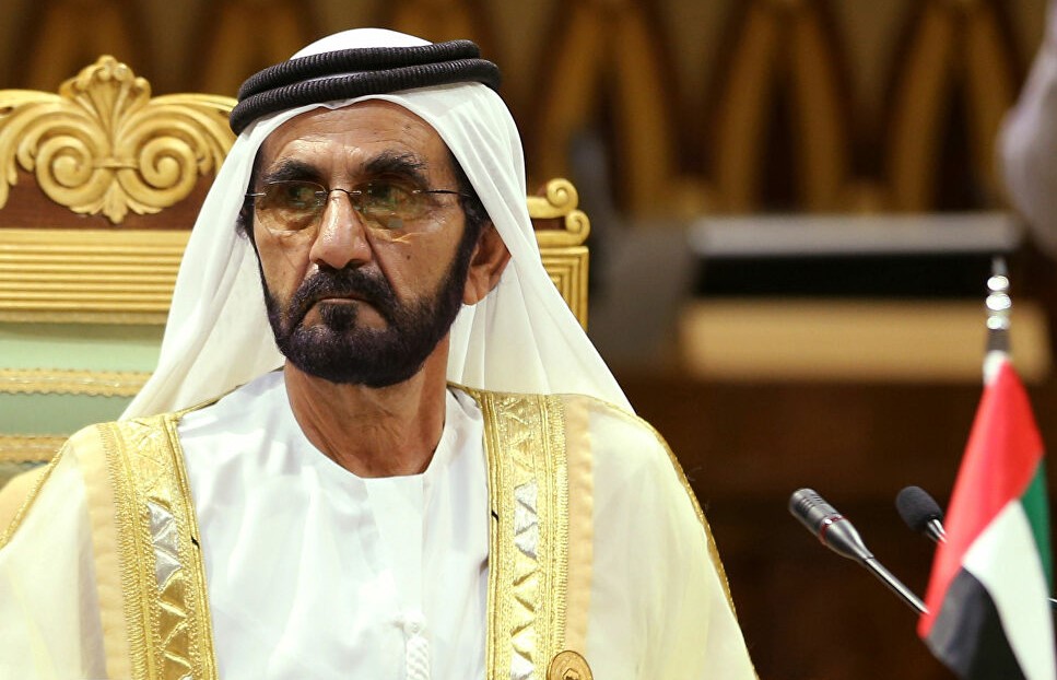 الشيخ محمد بن راشد