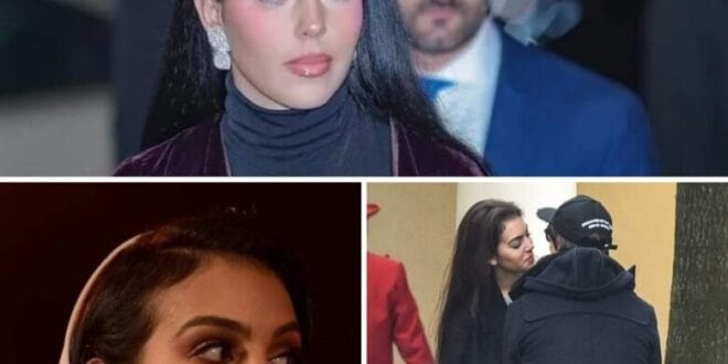 تسريب صور جديدة صادمة وجريئة لجورجينا مع شخص مجهول في السعودية يثير غضب رونالدو ..شاهد