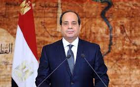 الرئيس السيسي يزور المسجد النبوي