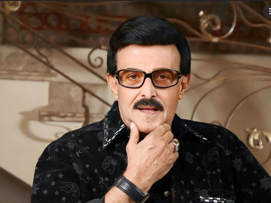 الراحل سمير غانم 