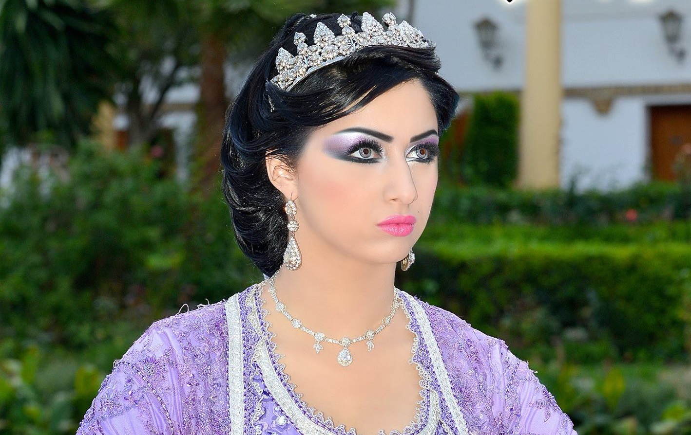 عروس خليجية
