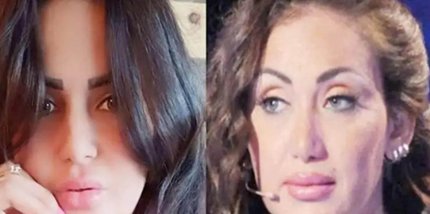 ريهام سعيد وسما المصري