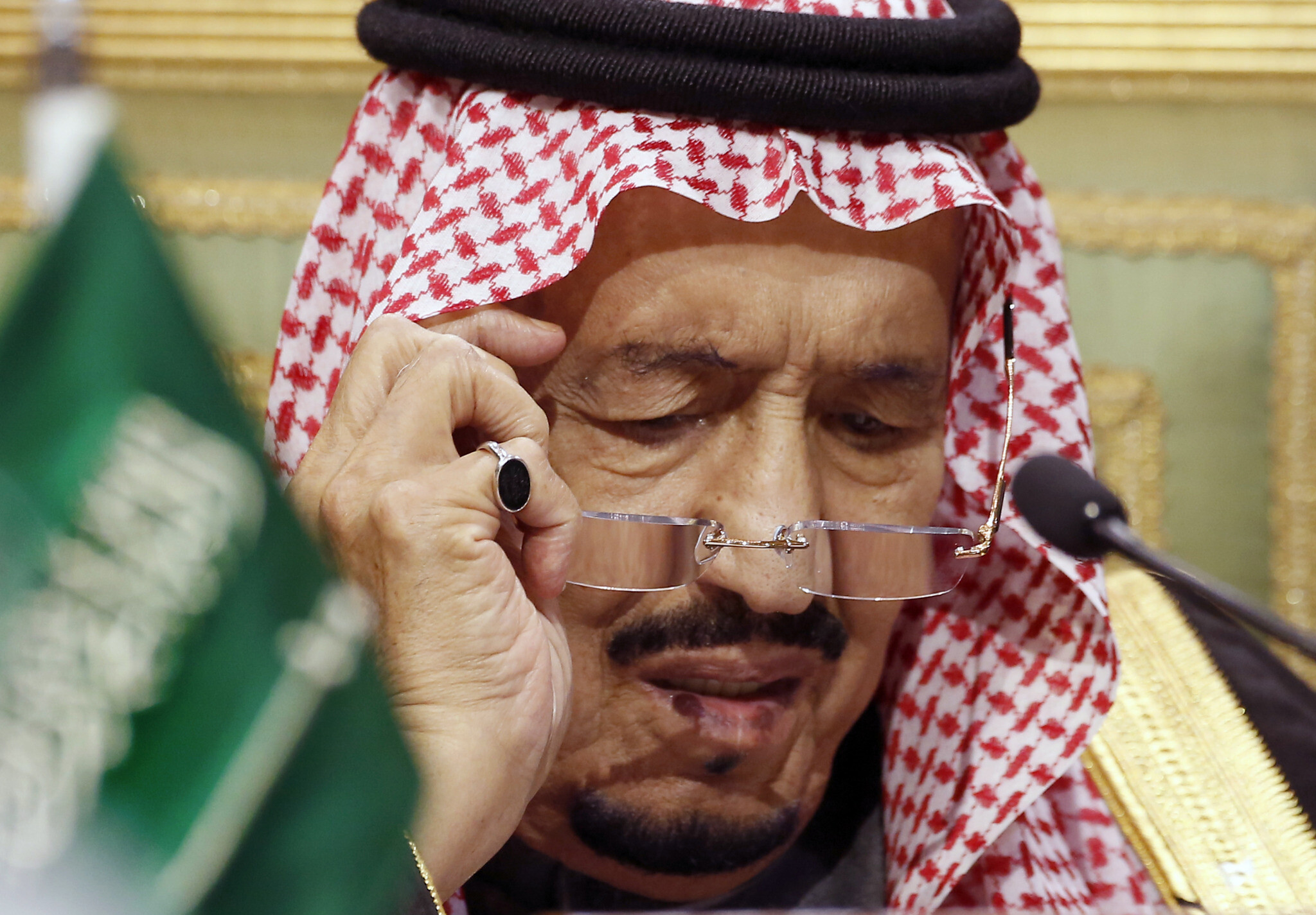 الملك سلمان
