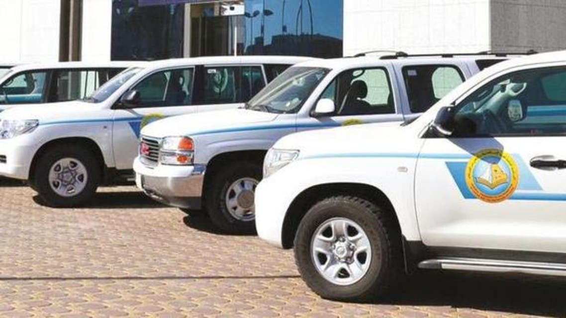 سيارات الامر بالمعروف في السعودية