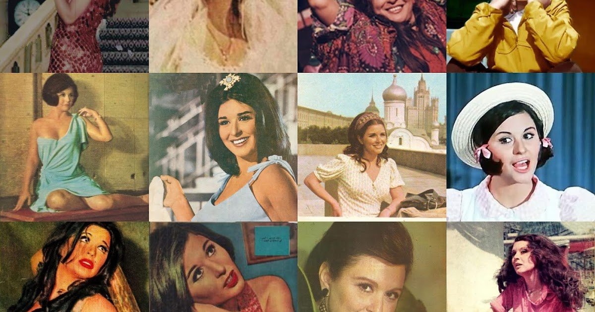 سعاد حسني