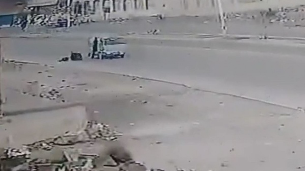 جريمة قتل