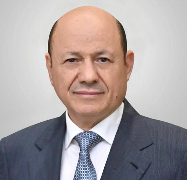 اليمن : الرئيس العليمي يصدر توجيهات بشأن حادثة الاعتداء الاجرامي على موظف اممي في تعز
