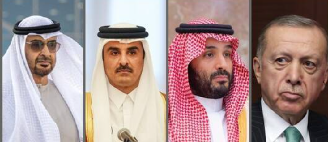 مفاجأة غير متوقعة ..بماذا عاد أردوغان من السعودية وقطر والإمارات؟