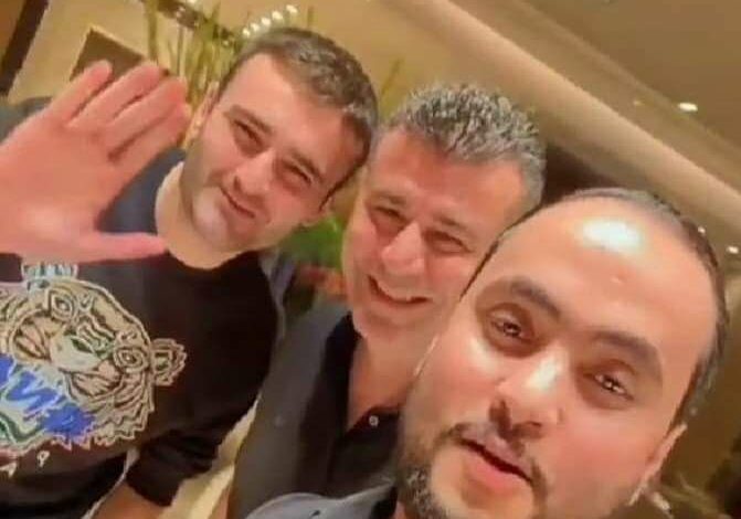 أخيراً .. نحج رجل أعمال يمني في تحقيق صلح بين الشيف التركي الشهير بوراك ووالده “تفاصيل”