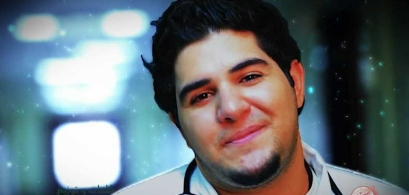 المنشد محمد بشار