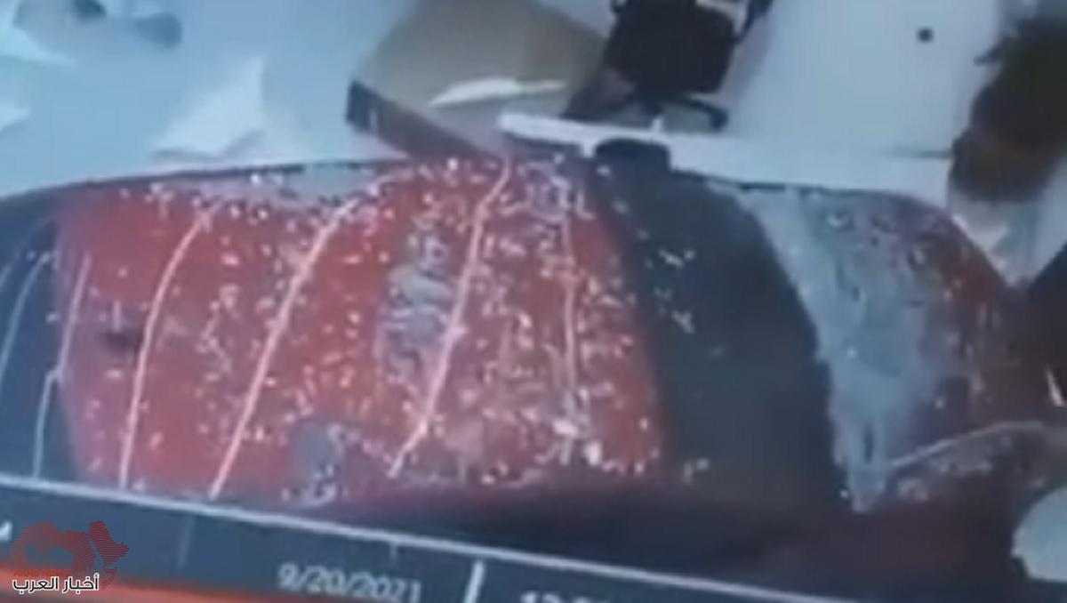 امرأة تقتحم مركز اتصالات في الرياض