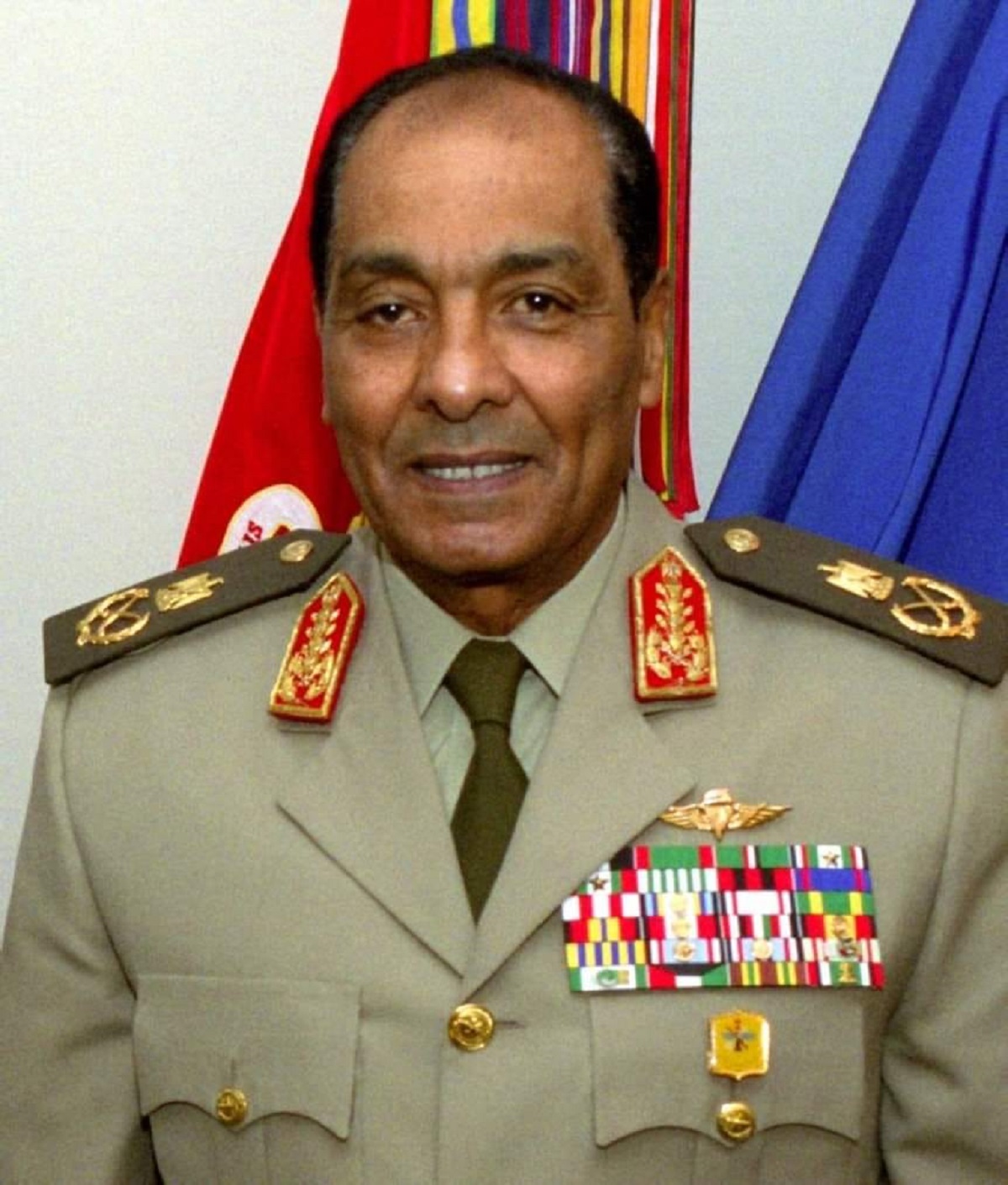المشير حسين طنطاوي