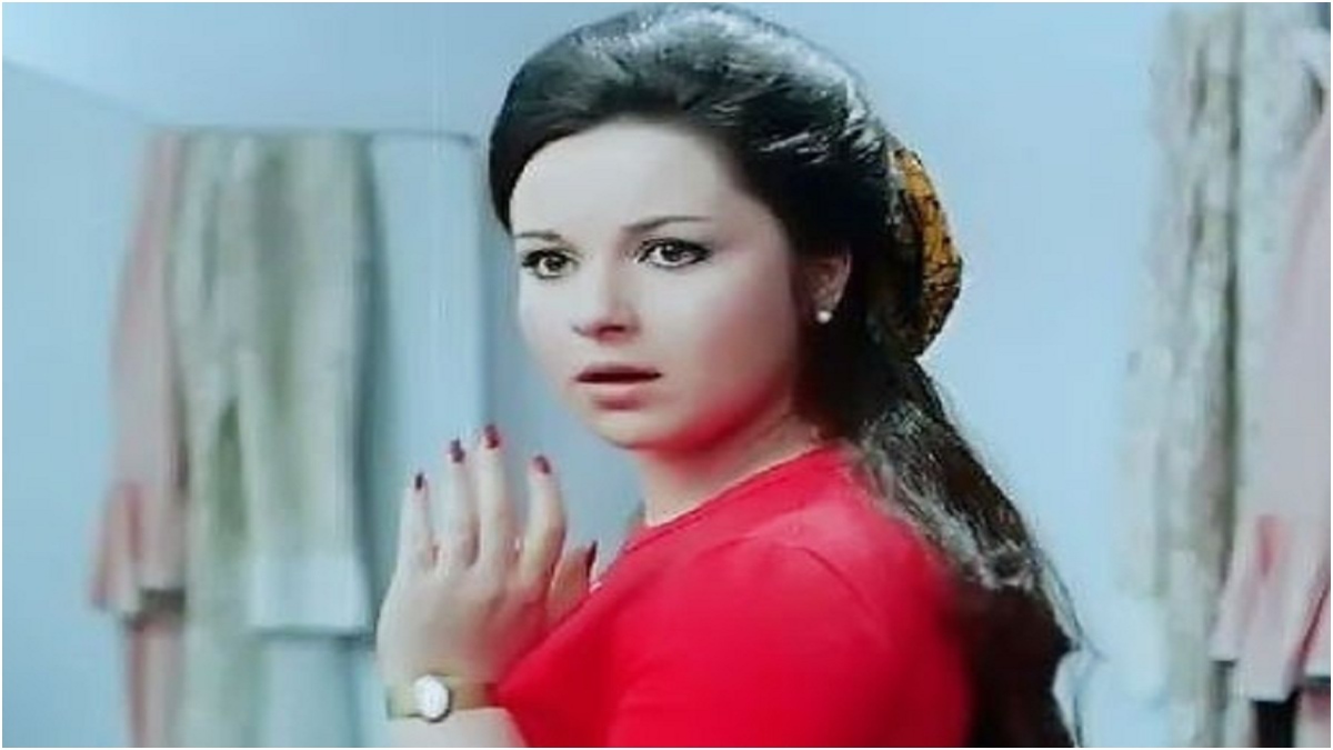 الفنانة نورا