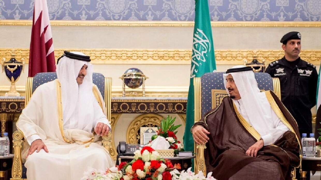 امير قطر