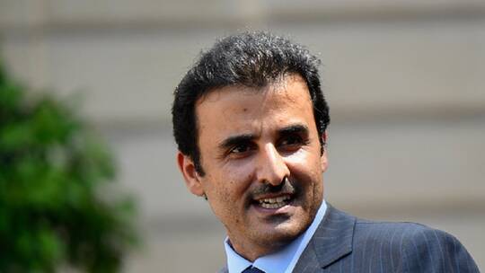 هدية ثمينة يقدمها أمير قطر للرئيس الروسي بوتين ويصعق أمريكا وقادة أوروبا باعلان رسمي مزلزل !