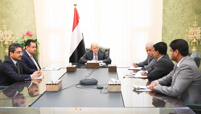هذا هو القرار الجريء الذي اتخذه الرئيس العليمي وقطع الطريق على جماعة الحوثي؟