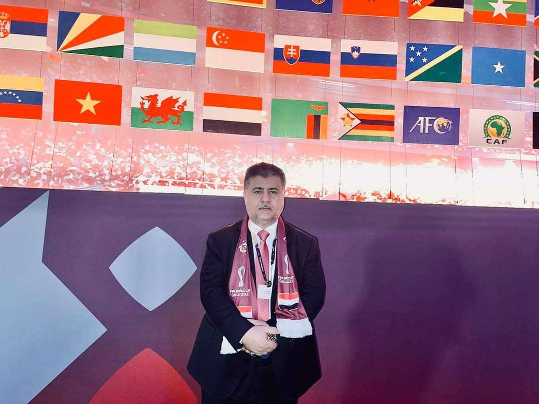 مسؤول يمني وحيد يحضر افتتاح مونديال كأس العالم..لن تتوقع من يكون!