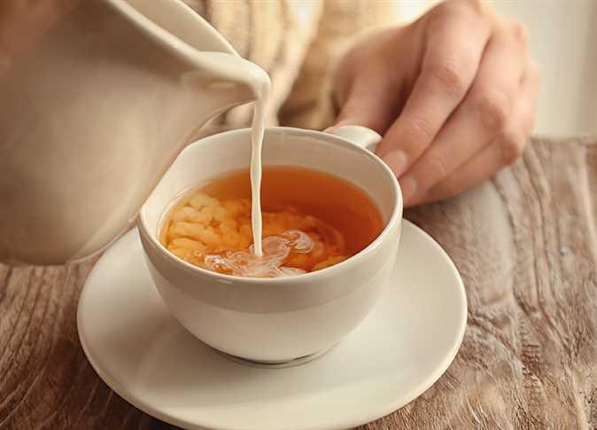 دراسة حديثة تفجر مفاجأة عن تناول الشاى باللبن على الريق كوارث صحية