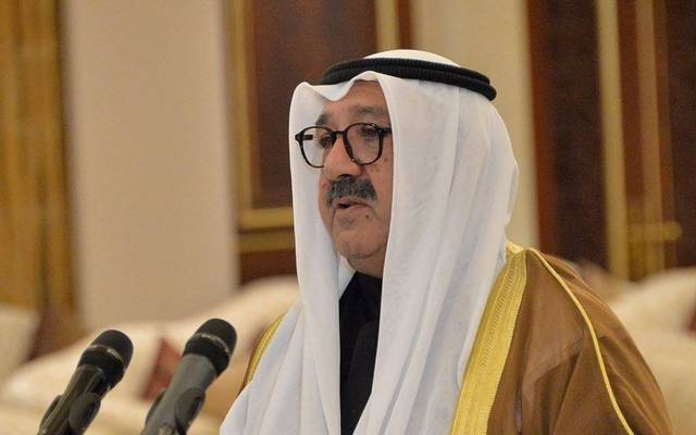 الشيخ ناصر صباح الأحمد