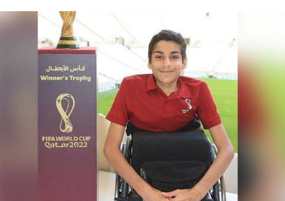 من هو غانم المفتاح الذي افتتح مونديال 2022 بالآيات القرآنية وتم اختياره سفيراً رسمياً لبطولة كأس العالم ؟ .. تفاصيل قصته 