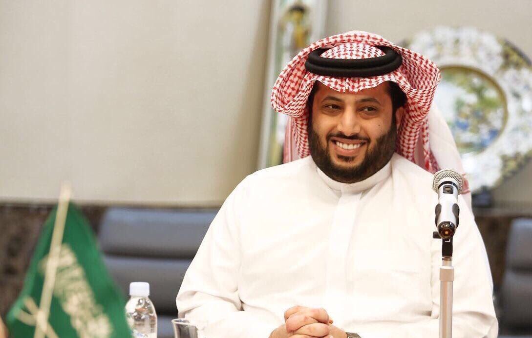 تركي ال الشيخ