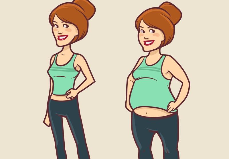 تخسسي الكرش