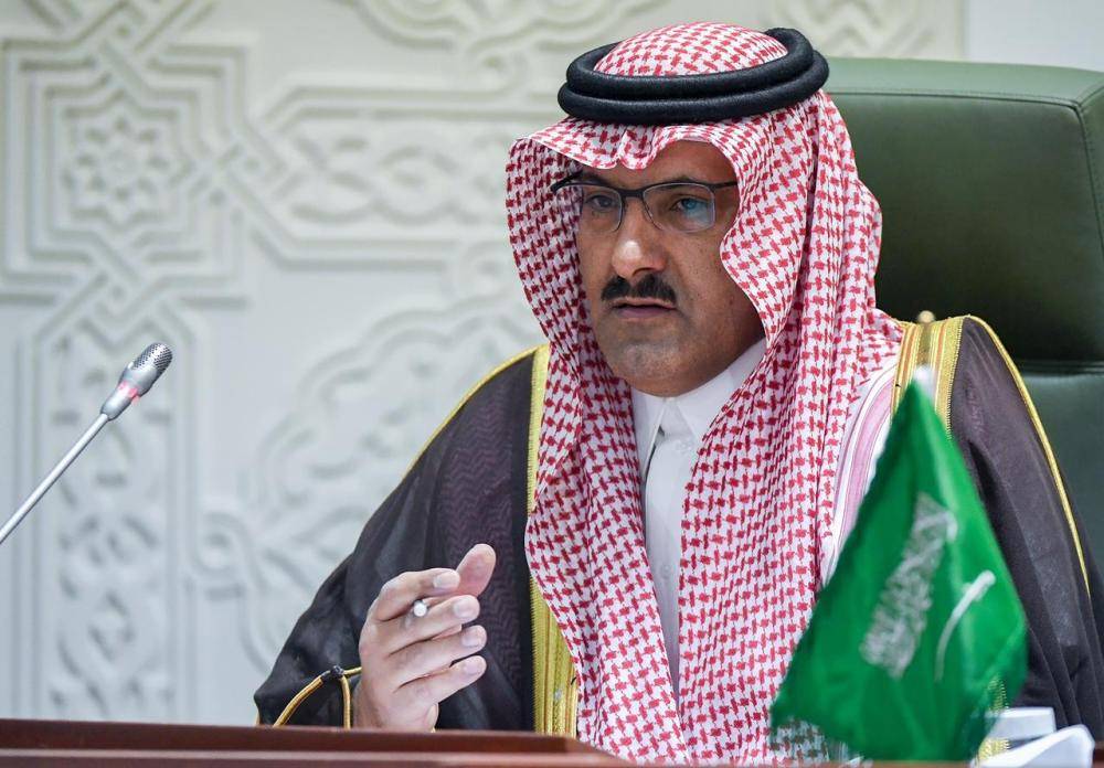 محمد بن سعيد آل جابر