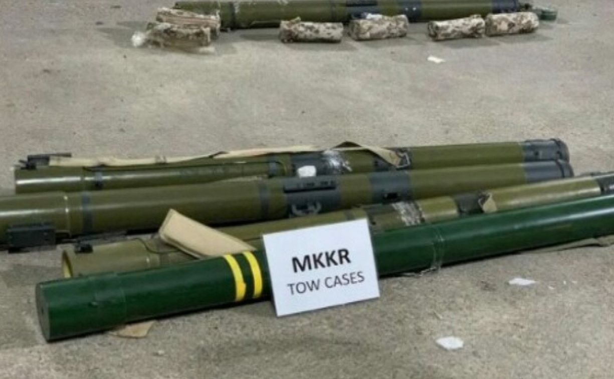 أسلحة خطيرة
