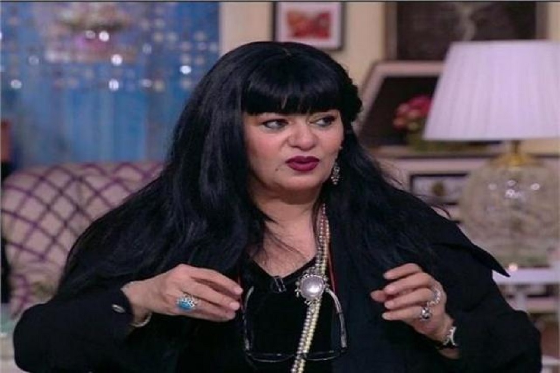 الفنانة فريدة سيف النصر
