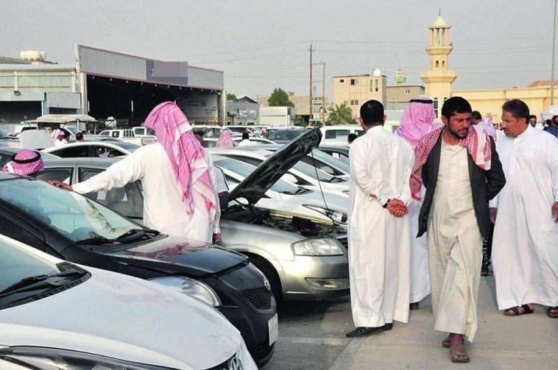 السعودية.. ابتداءً من 1 يوليو: احتساب ضريبة القيمة المضافة على ربح بيع السيارات المستعملة