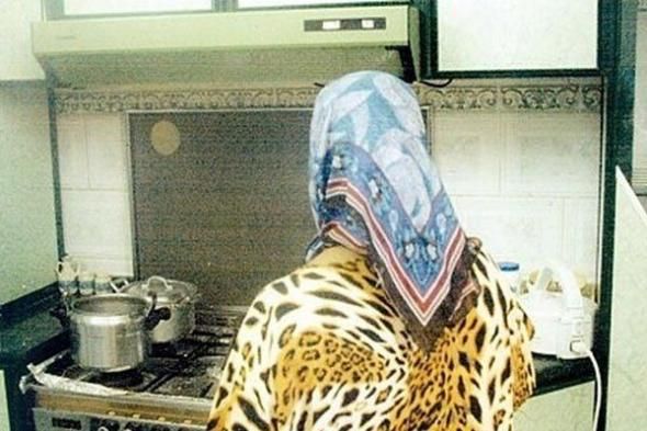  شاهد خادمة تنتقم من كفيلها السعودي بطريقة وحشية صدمت جميع السعوديين.. إليكم التفاصيل!!