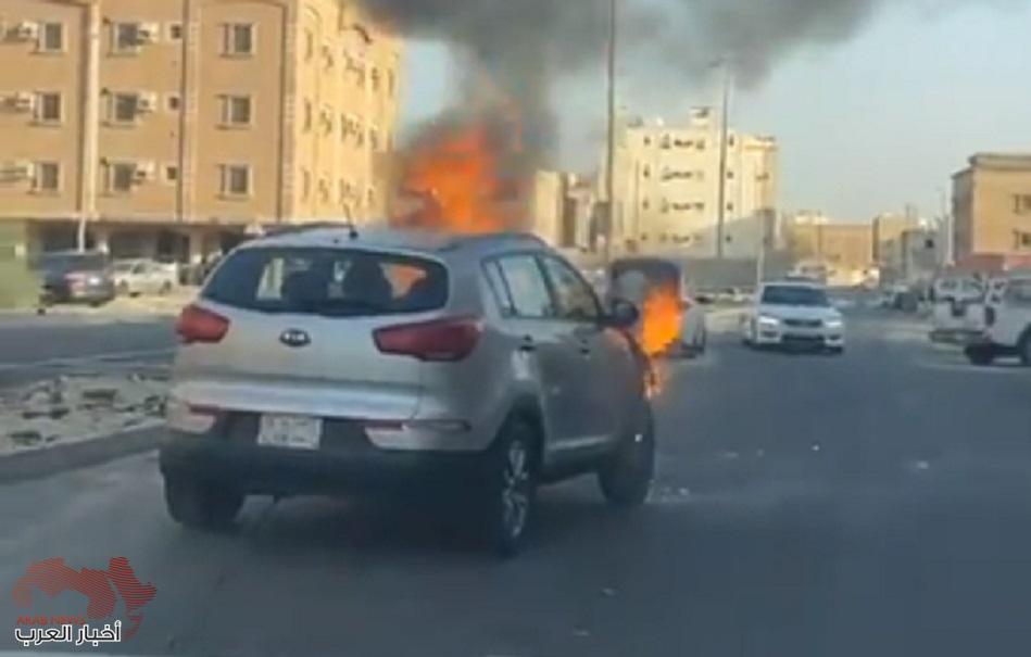 السيارة المحترفة في الدمام السعودية