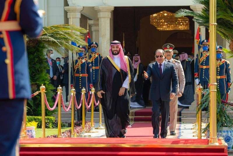 بيان هام لكلاً من السعودية ومصر تعلنان فيه موقفهما من كافة القضايا اليمنية 