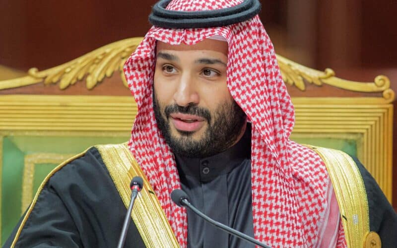 محمد بن سلمان يسعد الشعب السعودي ويعلن عن اكبر حدث في تاريخ المملكة لن تشهدها السعودية من قبل 100عام!