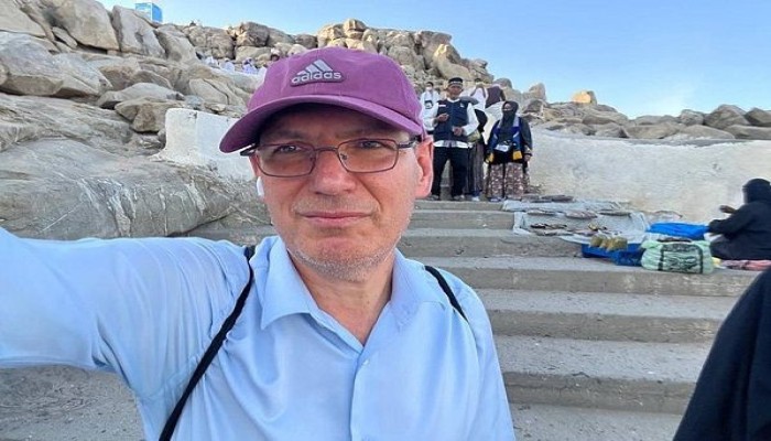  المملكة تعلن ايقاف المواطن السعودي الذي سهل دخول الصحفي الإسرائيلي الى مكة المكرمة والغريب بالجنسية التي يحمل !