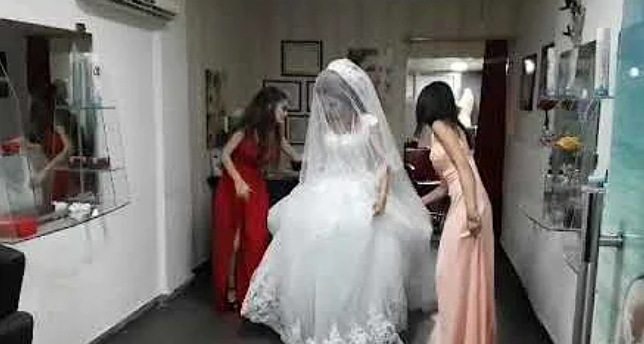 عروس سورية فائقة الجمال تشترط على عريسها مهر غريب يشعل الإعلام ووسائل التواصل الاجتماعي .. لن تصدق ماذا طلبت ؟