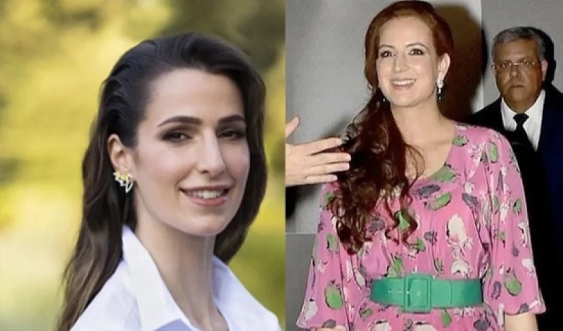 مفاجأة ملكية مدوية للشعب المغربي .. لن تصدقو ماهي صلة القرابة بين الأميرة للا سلمى زوجة ملك المغرب والأميرة رجوة الحسين زوحة ولي عهد الأردن