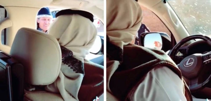 مواطن سعودي يثير الجدل بعد طلب الأميرتركي بن طلال المساعدة بعد تعطل سيارته .. هكذا كانت ردة فعله!