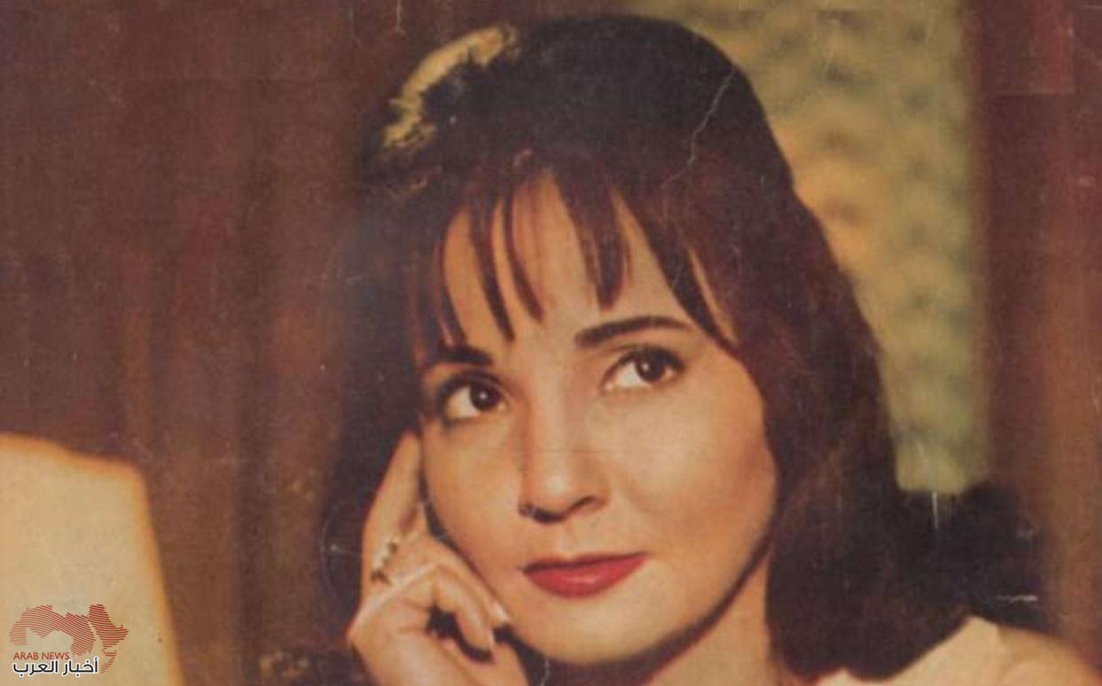 الفنانة شادية