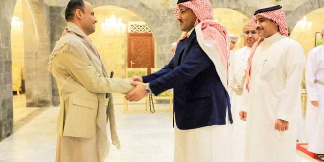 وفد سعودي رفيع يصل صنعاء خلال الساعات القادمة.. وهذا ما سيقوم به على الفور وسيحدث تغيير كبير 