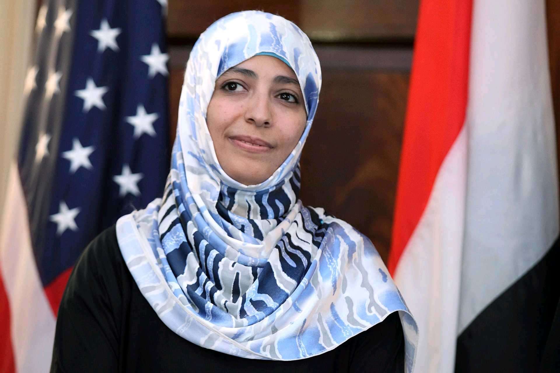 توكل كرمان تكشف امر صادم عن مصير صادرات النفط والغاز اليمني  