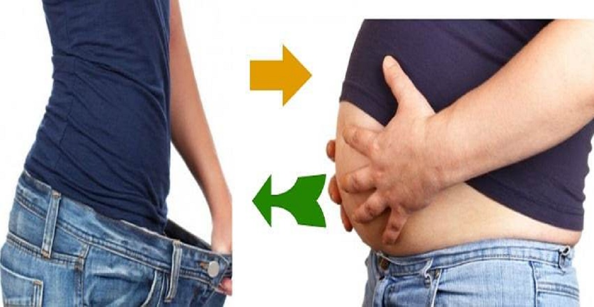التخلص من الكرش